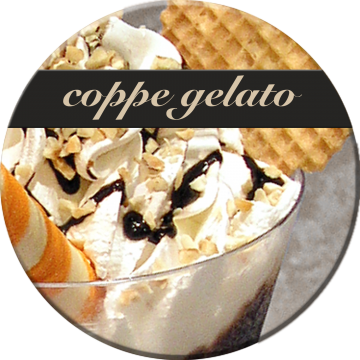 coppe gelato il gelatiere gorizia